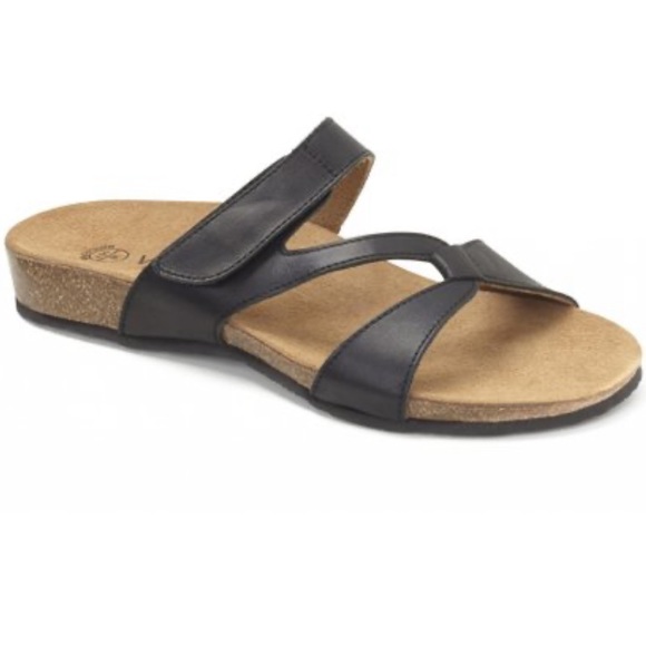 Vionic Women's Pamplona Sandal Black - Picture 2 of 5